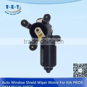 85110-04030 Auto S Window Shield Wiper Motor For Pride thumbnail-1