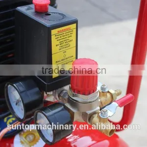 50L 8BAR 3HP Single Phase Cheap New Type AC Power Piston Direct Driven Air Compressor thumbnail-5