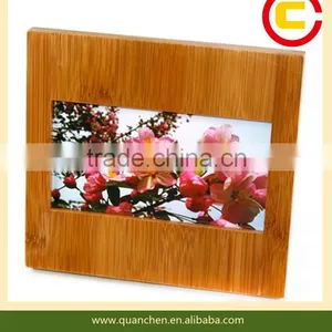 High Quality Bamboo Photo Frame thumbnail-1