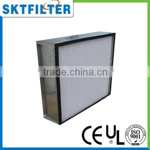 2014 HOT Selling Deep-pleat Hepa Super Flow Air Filter thumbnail-1