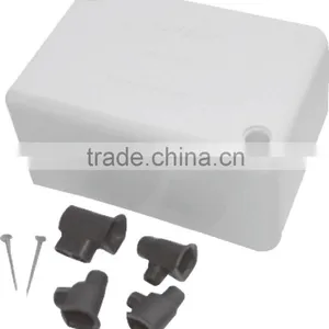 Large Junction Box With Connectors With SAA Certificated thumbnail-1