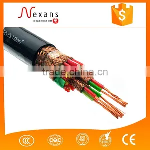 China PE Insulated PVC Sheathed Computer Power Cable Made in China thumbnail-6
