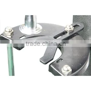 2016 Popular Vertical Design Metal Cap Locking Machine SMC-980 thumbnail-4