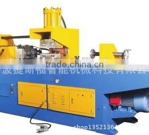 China BLMA Brand Semi-automatic Hydraulic Copper Pipe Contracting Machine Price thumbnail-1