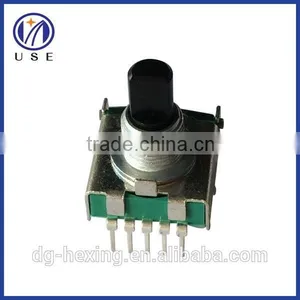 17mm Band Switch With 2 Pole 2to 4 Detents thumbnail-2