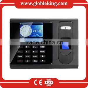 MD66 Fingerprint Attendane With Card and Battery thumbnail-1
