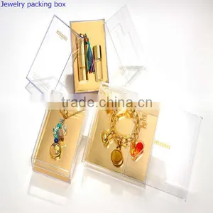 Clear Acrylic Packing Box thumbnail-3