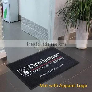 Winmau Heavy Duty Rubber Dart Mat thumbnail-4
