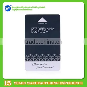 125KHz or 13.56MHz Popular Hotel Lock System Card thumbnail-5