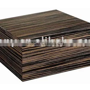 Antique Wooden Cigar Boxes Humidor thumbnail-1