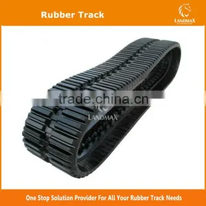 High Quality Rubber Track 500*90 thumbnail-1