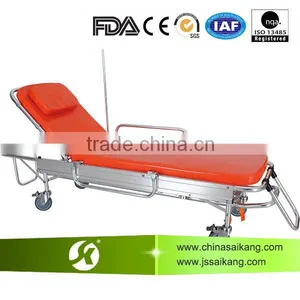 Medical Appliances Emergency Resuscitation Trolley thumbnail-1