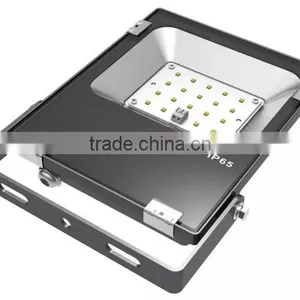 LED Ultra-thin Flood Light IP65 3 Years Warranty 10W-200W thumbnail-2