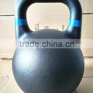 Colored Kettlebell/poweder Coating Competition Kettlebell/poweder Steel Competition Kettlebell thumbnail-1