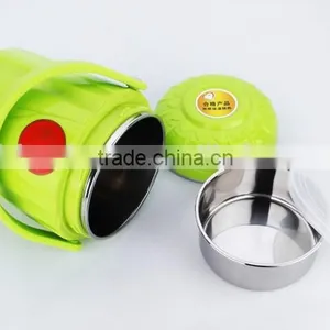 Leakproof Bento Lunch Box Container for Kids thumbnail-5