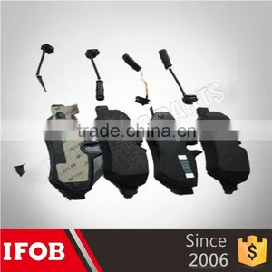 China Factory Supply Brake Pad 4B0698151J For Q5/Q7/R8 thumbnail-1