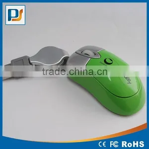 Computer USB Wired Promotional Gift Mini Mouse for Child thumbnail-3