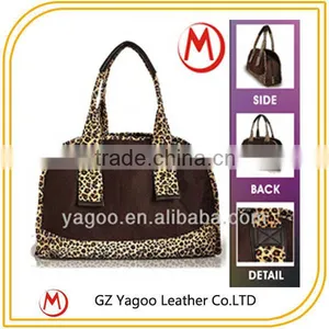 Fashion Bag pu Bag Lady Bag Tote Shoulder Handbag thumbnail-1