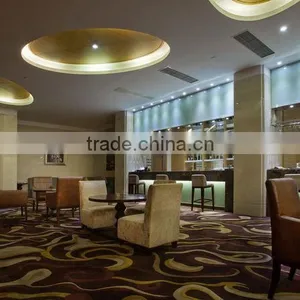 Guangzhou Commercial Printed Carpet for Banquet Hall thumbnail-5