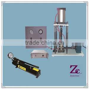 C062 Hand Hydraulic Rock Direct Shear Apparatus YZJ - 2 thumbnail-1