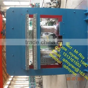 Rubber Tile Making Machine Rubber Powder Tiles Machine thumbnail-3