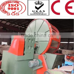 Waste Tire Shredder Machine Used Tire Shredding Machine With Hard-alloy Knife thumbnail-1