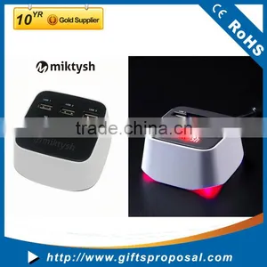 Favorable Price USB2.0 Hub Competitive Price Combo With TF Card SD Card Slot thumbnail-1