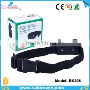 Automatic Intelligent Sensing Dog Training no Bark Collar Lorewin BK208 thumbnail-1