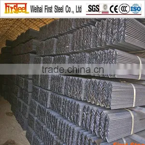 ISO Certificate Mild Steel Equal Angle Bar thumbnail-1