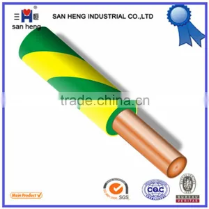 Copper Conductor House Wiring Electrical Cable1.5mm 2.5mm 4mm 6mm 10 mm Electric Wire thumbnail-5
