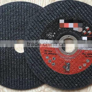 4" THIN CUTTING DISC FOR METAL AND INOX. thumbnail-4