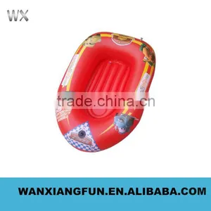 Pvc Inflatable Baby Seat Boat, Inflatable Kids Boat thumbnail-1