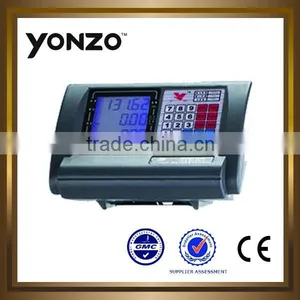 2015 Best Selling 110v 220v Compact Plastic Weight Indicator thumbnail-3