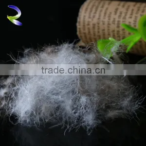 Fluffy Washable Gray Duck Down thumbnail-1