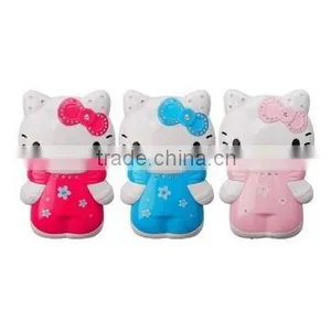 Hello Kitty Power Bank 6600mAh Accept Customized LOGO thumbnail-1