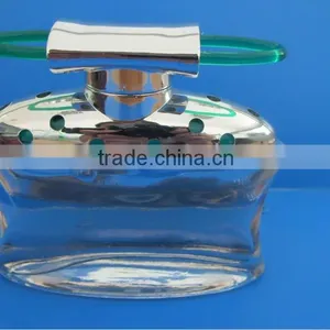 European Style Glass Bottles Decorative Blown Glass Diffuser thumbnail-1