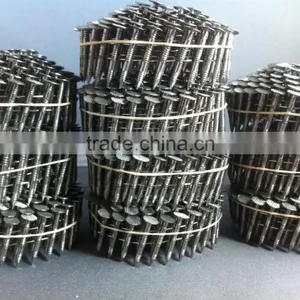 Coil Roofing Nails Factory thumbnail-4