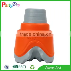 Partypro Promotional Item Best Selling Products PU Bullet Stress Ball thumbnail-1