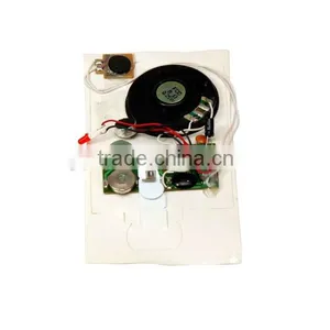 Mini Recordable Sound Module for Greeting Card and Gifts thumbnail-1
