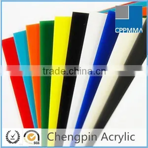 Pmma High Quality Colorful Acrylic Sheet thumbnail-1