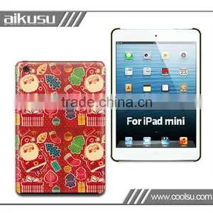 Wow~! Full Print Cover for Miniipad With Christmas Theme thumbnail-1
