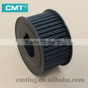 Custom Aluminum Timing Belt Pulley and Gears for Machine Motor thumbnail-1
