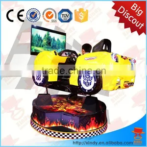 HOT!!! F1 Racing Simulator Machine & Car Simulator Game Machine thumbnail-6