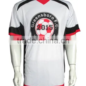 Soccer Uniform Wholesale thumbnail-2