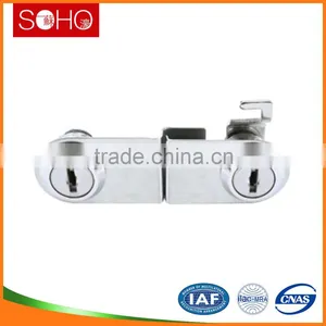 Best Selling Products Sliver Color Spring Latch Lock thumbnail-2