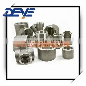 Forged High Pressure SW and Threaded Fittings Of6000lbs thumbnail-1