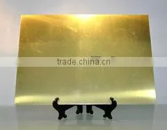 Factory Directly Sublimation Metal Sheet Metal Name Card thumbnail-1