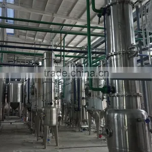 Energy Saving Pharmaceutical Single Effect Vacuum Concentrator thumbnail-2