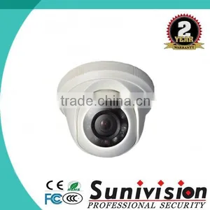 Economic 720P Fixed Lens HD CVI Camera With 500m Transmission thumbnail-1
