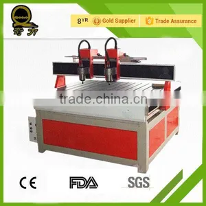 Mini CNC Router and Desktop CNC Router High Precision Best Price Advertising 6040 Cnc Router thumbnail-4